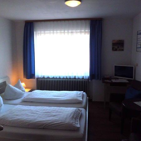 Restaurant - Pension Herrgottstal Creglingen Εξωτερικό φωτογραφία
