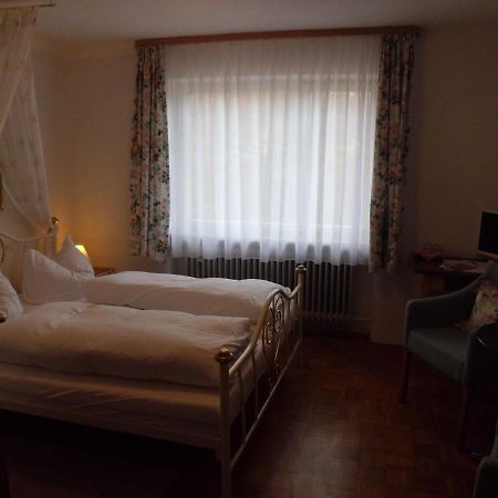 Restaurant - Pension Herrgottstal Creglingen Εξωτερικό φωτογραφία