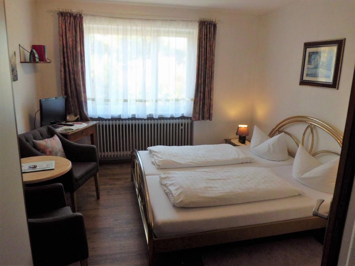 Restaurant - Pension Herrgottstal Creglingen Εξωτερικό φωτογραφία