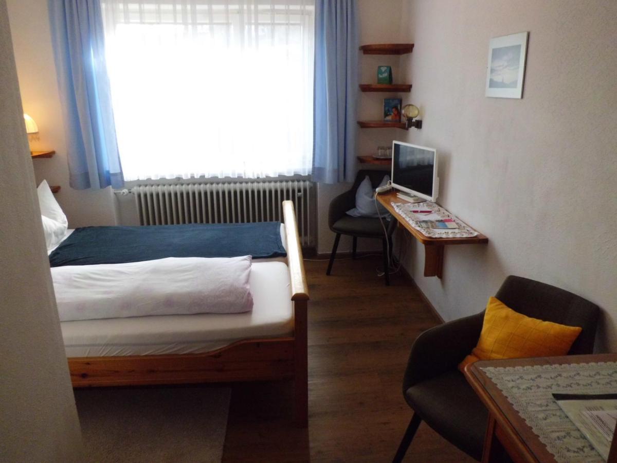 Restaurant - Pension Herrgottstal Creglingen Εξωτερικό φωτογραφία