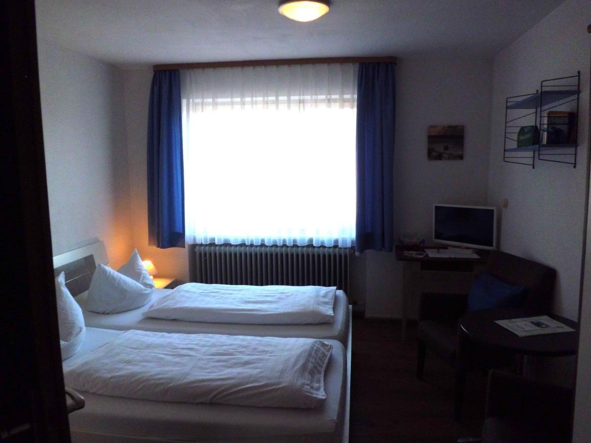 Restaurant - Pension Herrgottstal Creglingen Εξωτερικό φωτογραφία