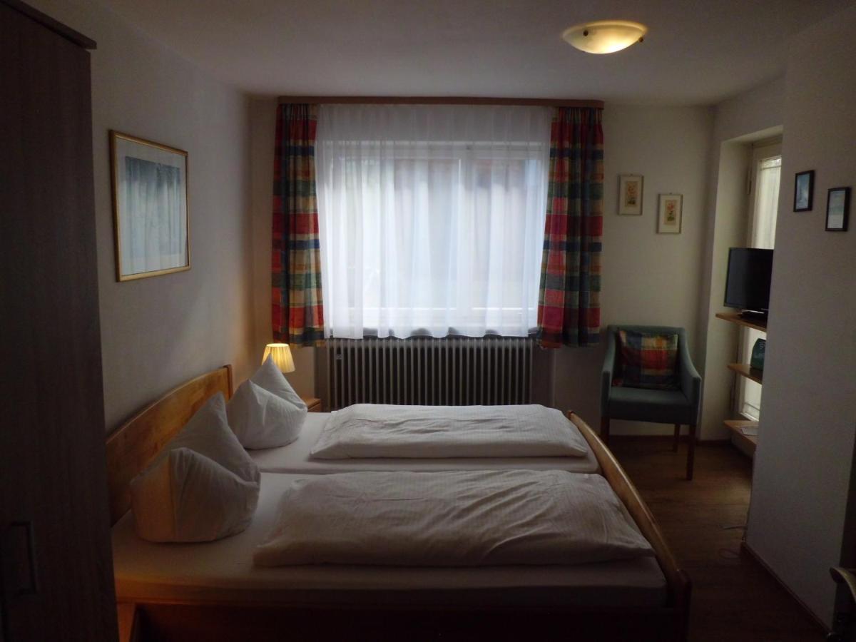 Restaurant - Pension Herrgottstal Creglingen Εξωτερικό φωτογραφία