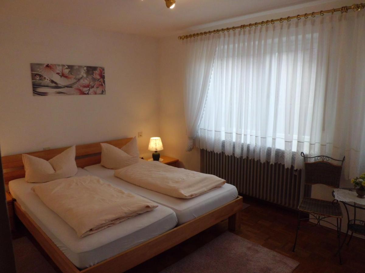 Restaurant - Pension Herrgottstal Creglingen Εξωτερικό φωτογραφία
