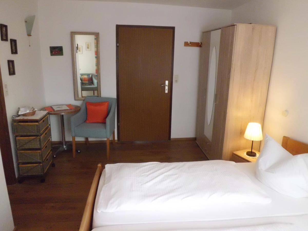 Restaurant - Pension Herrgottstal Creglingen Εξωτερικό φωτογραφία