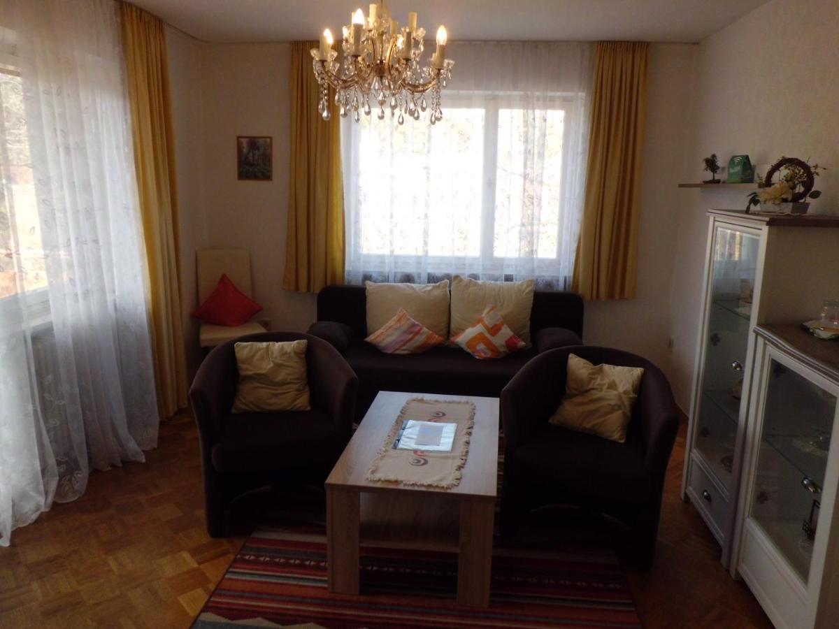 Restaurant - Pension Herrgottstal Creglingen Εξωτερικό φωτογραφία